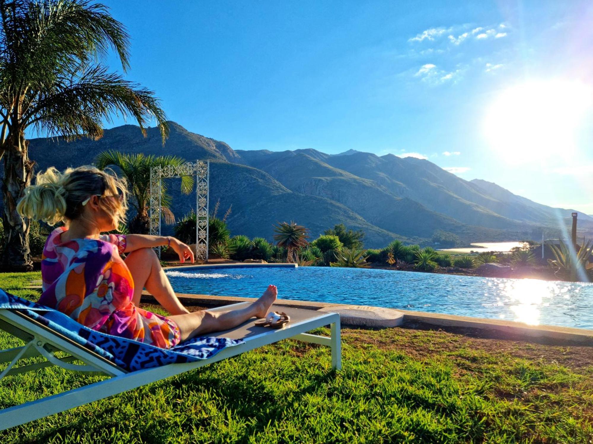 Pjure Boutique Hotel & Spa Montagu Exterior photo