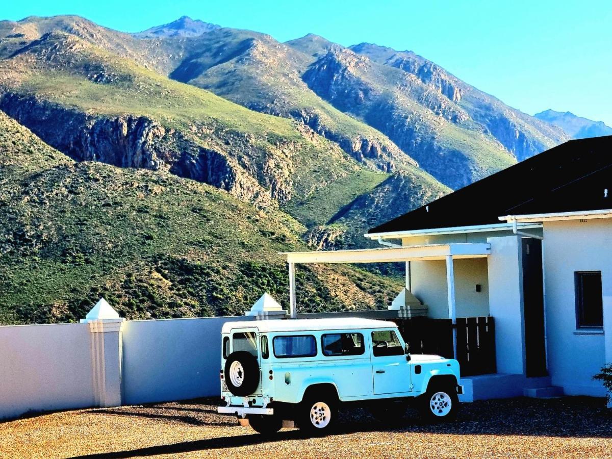 Pjure Boutique Hotel & Spa Montagu Exterior photo