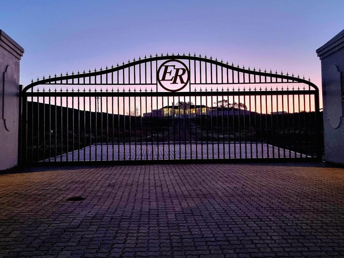 Pjure Boutique Hotel & Spa Montagu Exterior photo