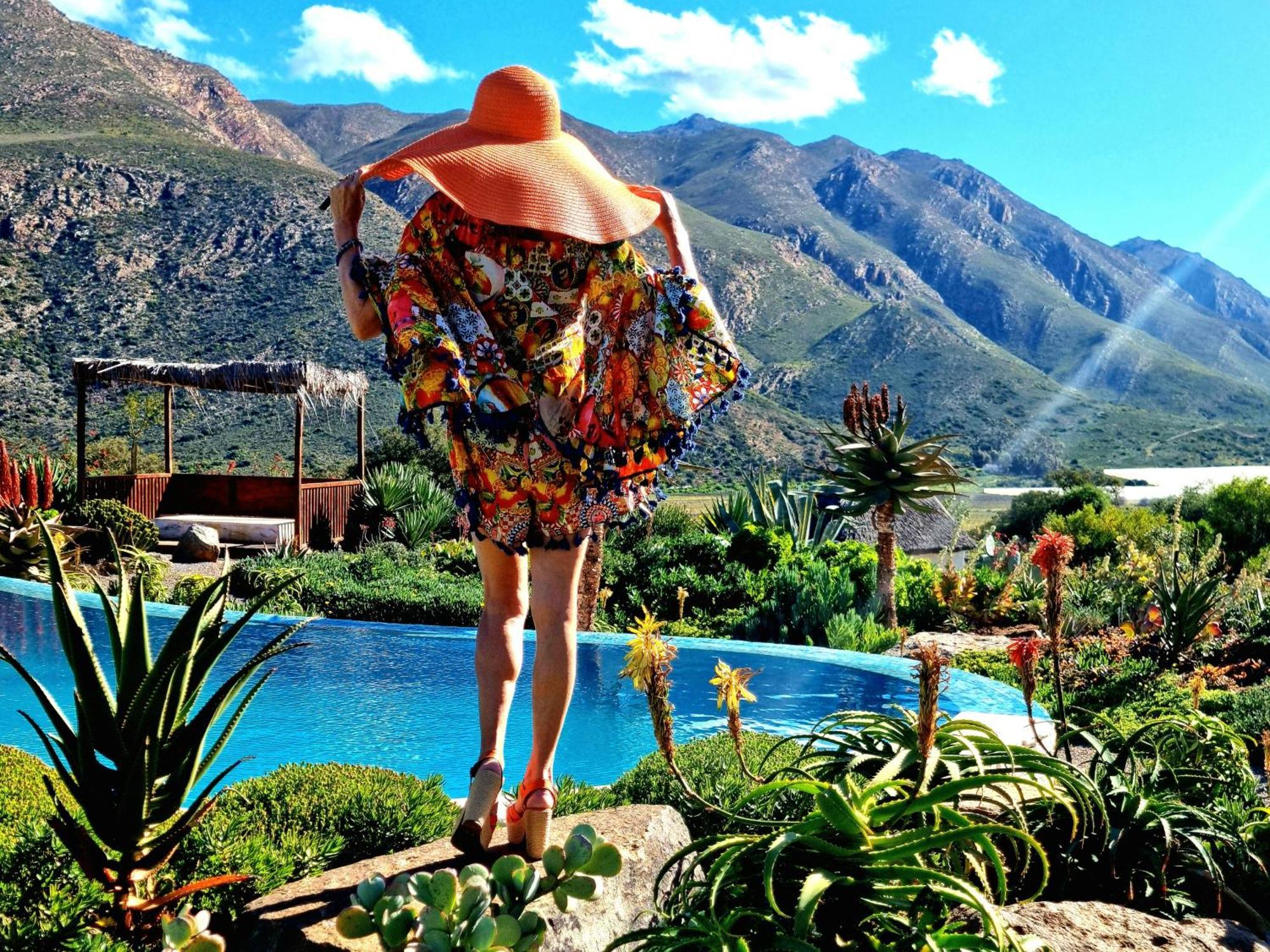 Pjure Boutique Hotel & Spa Montagu Exterior photo