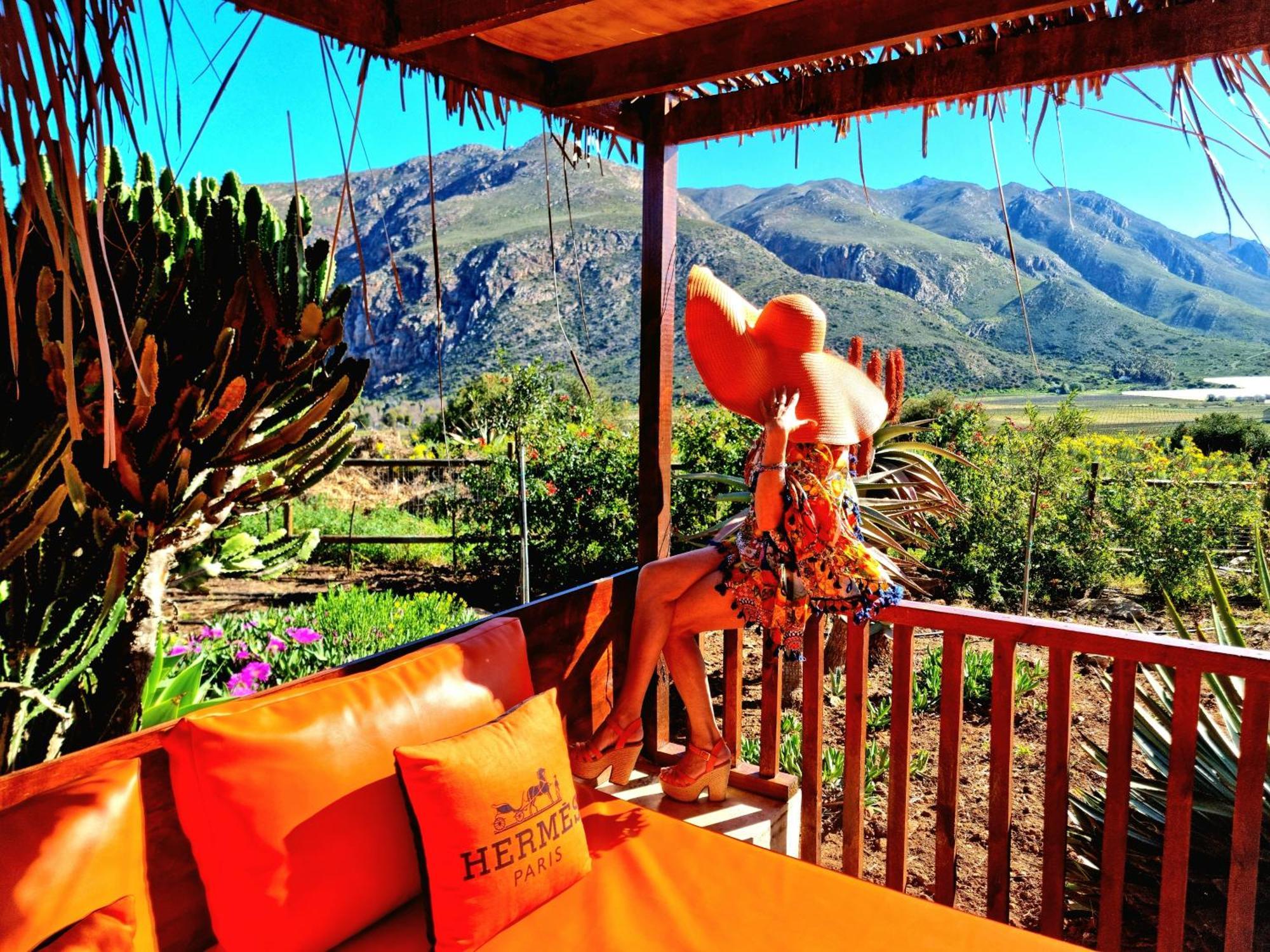 Pjure Boutique Hotel & Spa Montagu Exterior photo