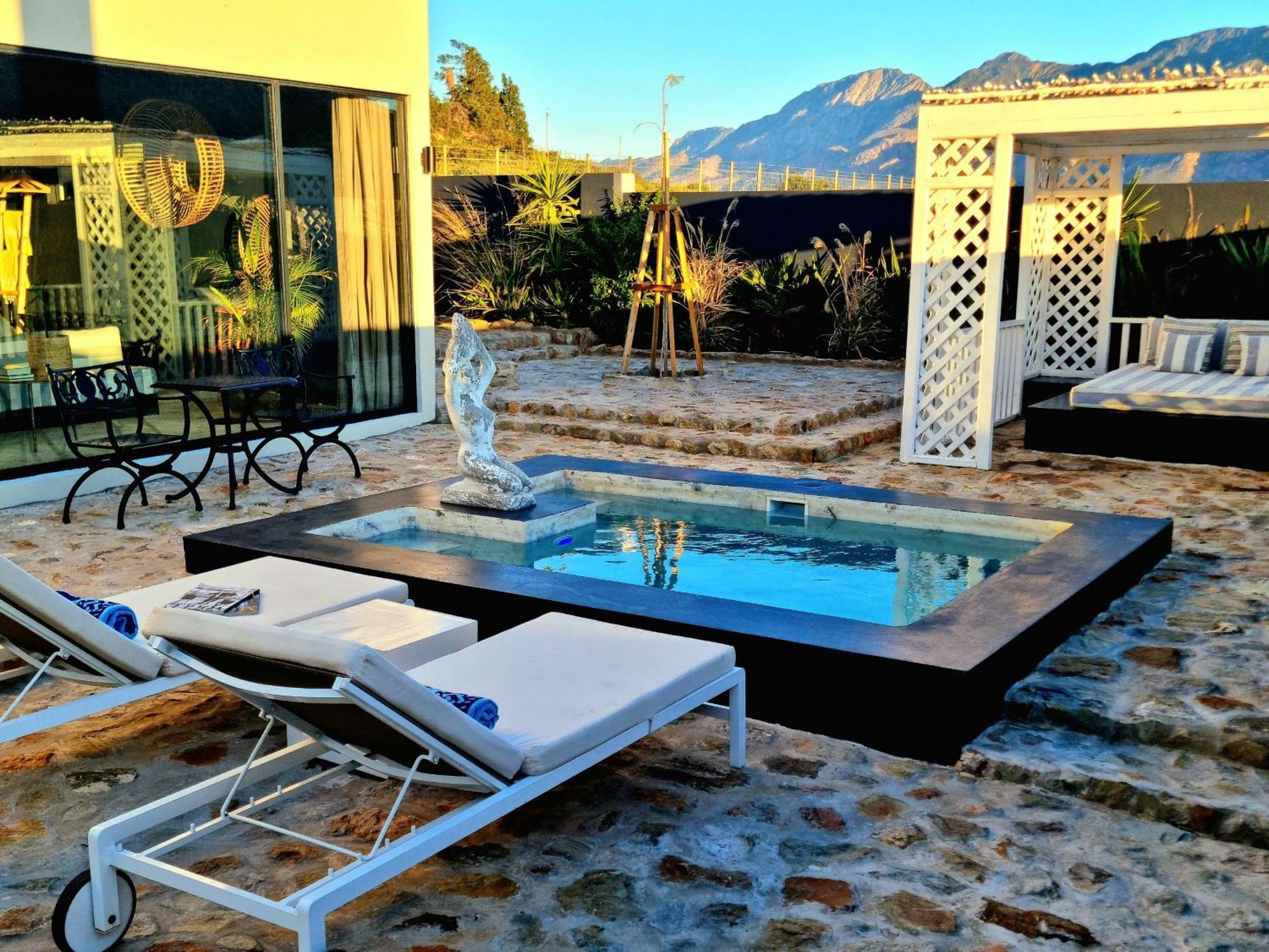 Pjure Boutique Hotel & Spa Montagu Room photo