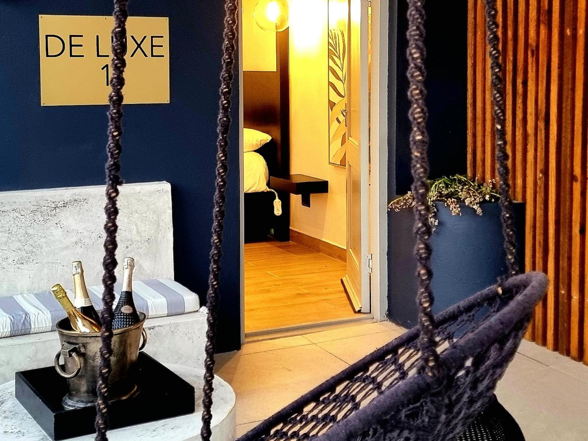 Pjure Boutique Hotel & Spa Montagu Room photo