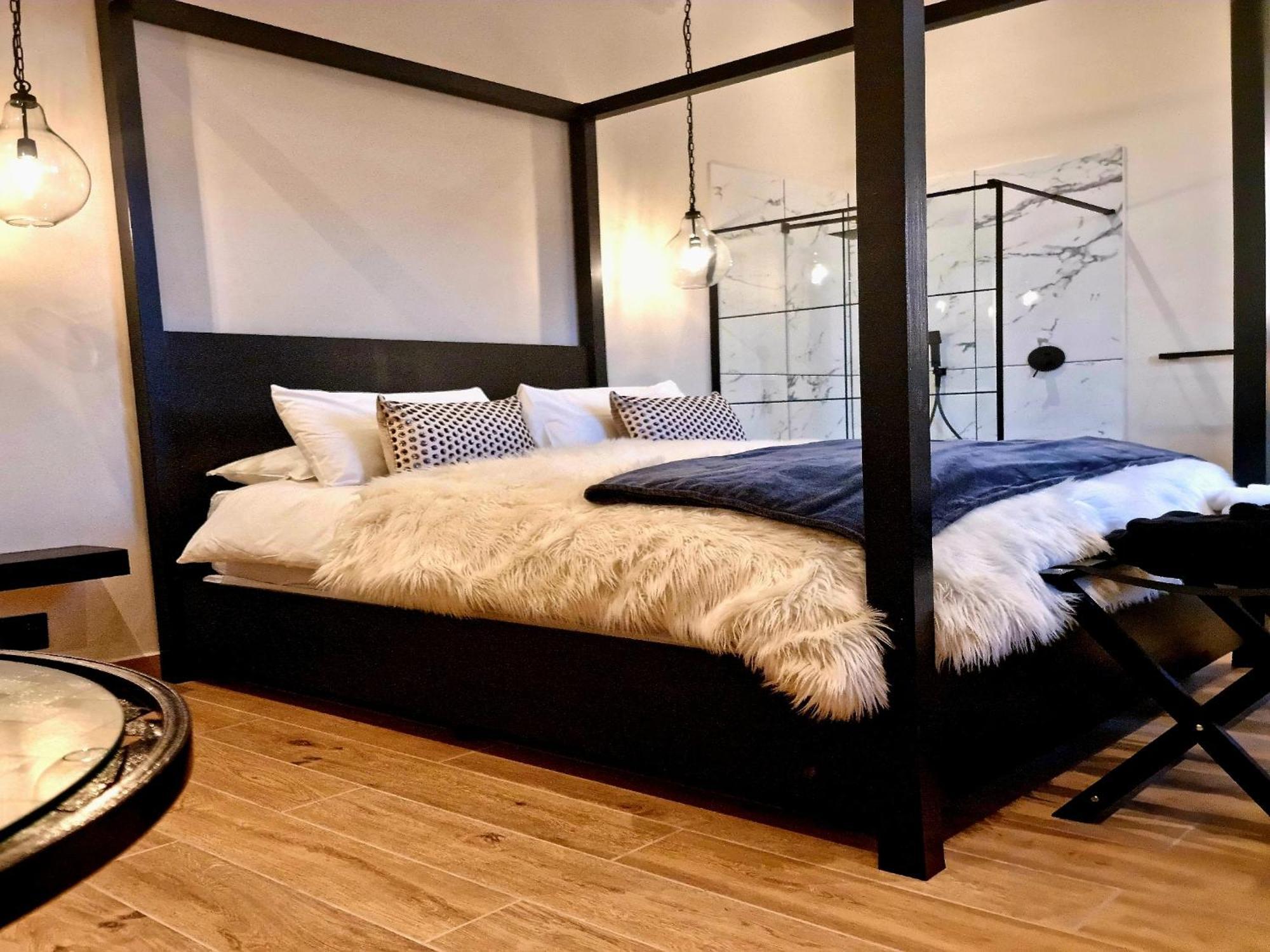 Pjure Boutique Hotel & Spa Montagu Room photo