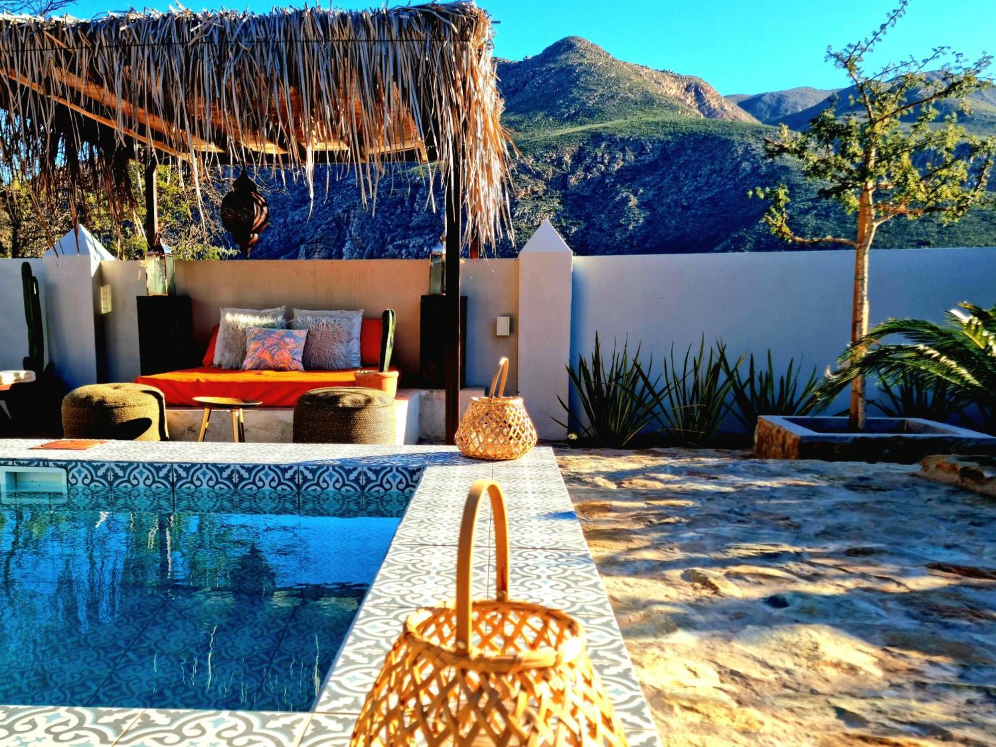 Pjure Boutique Hotel & Spa Montagu Room photo