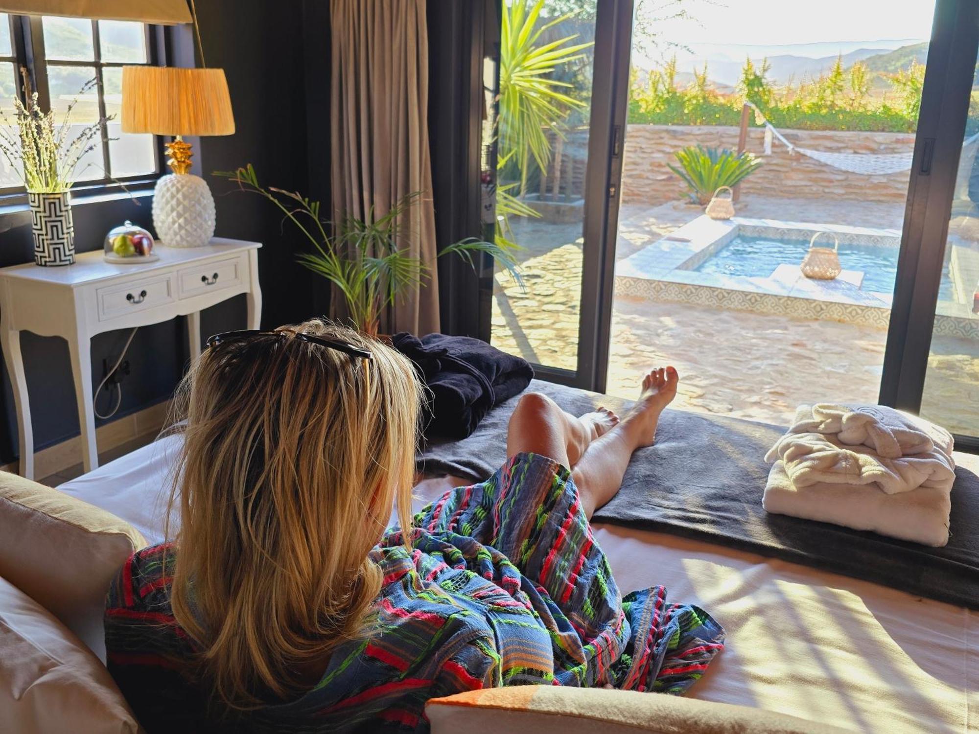 Pjure Boutique Hotel & Spa Montagu Room photo