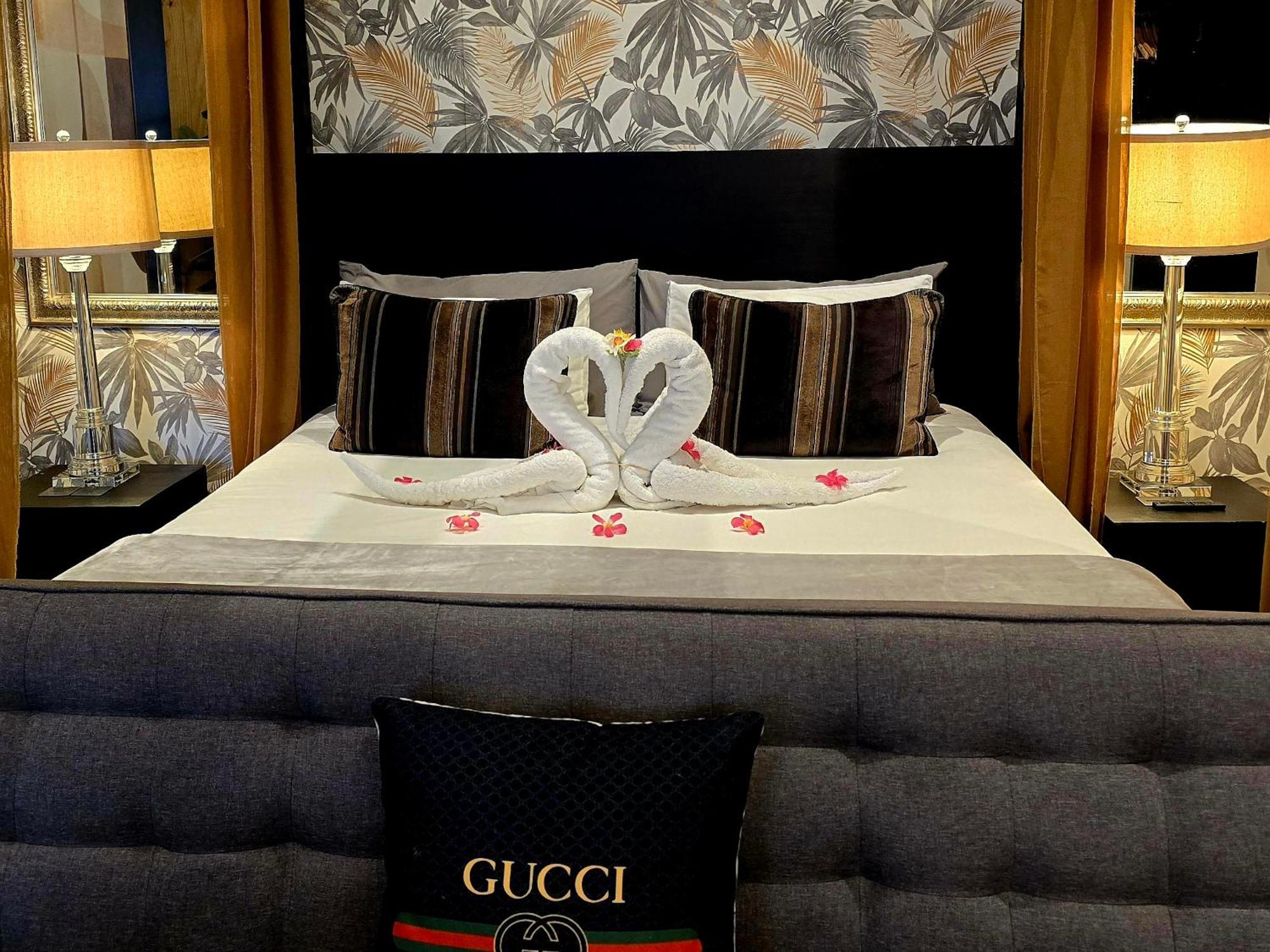 Pjure Boutique Hotel & Spa Montagu Room photo