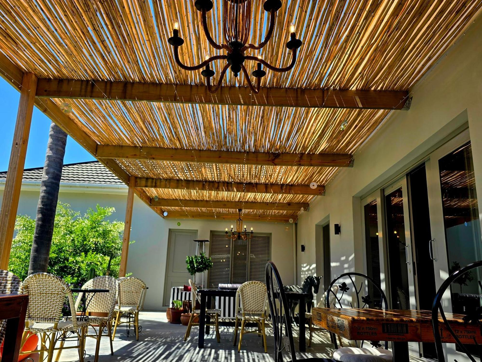 Pjure Boutique Hotel & Spa Montagu Exterior photo