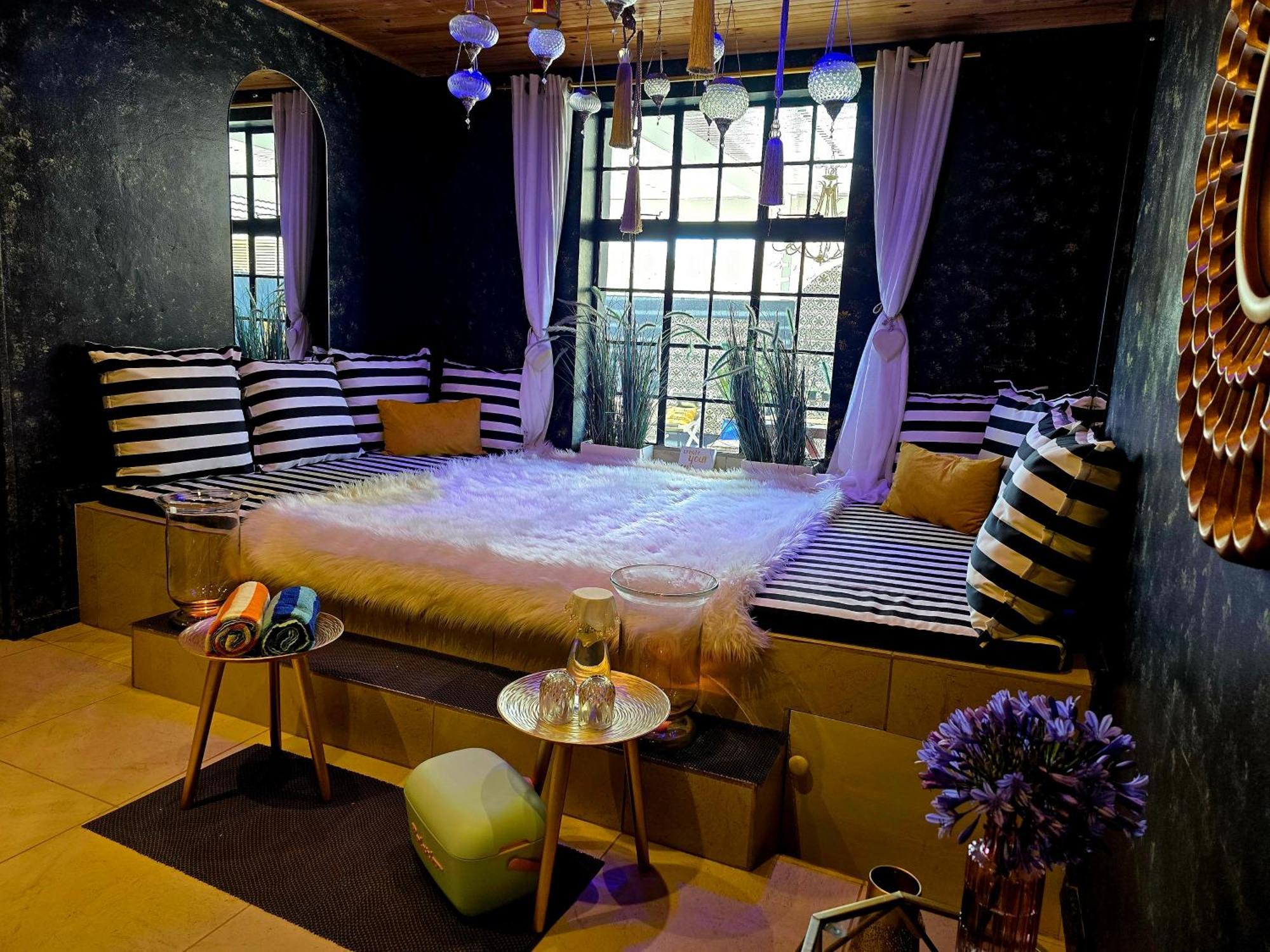 Pjure Boutique Hotel & Spa Montagu Exterior photo